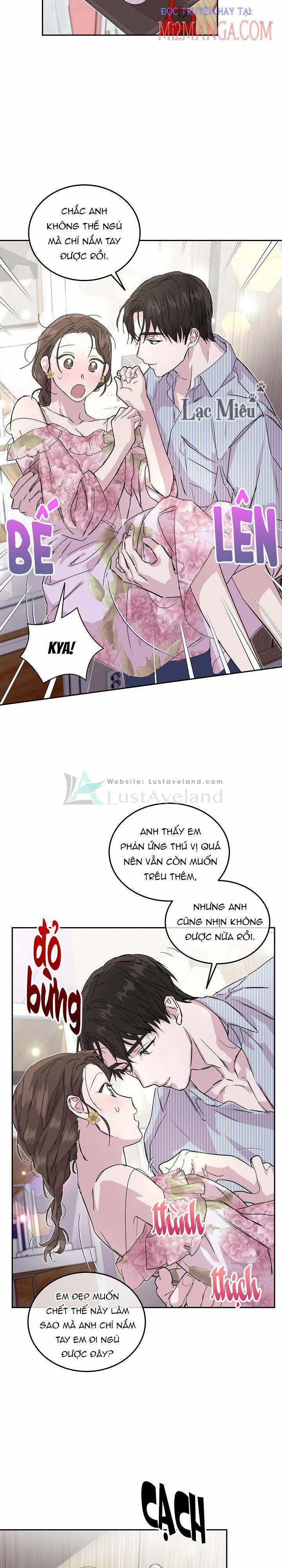 Hãy Làm Điều Đó Sau Khi Chúng Ta Kết Hôn 26 trang 2