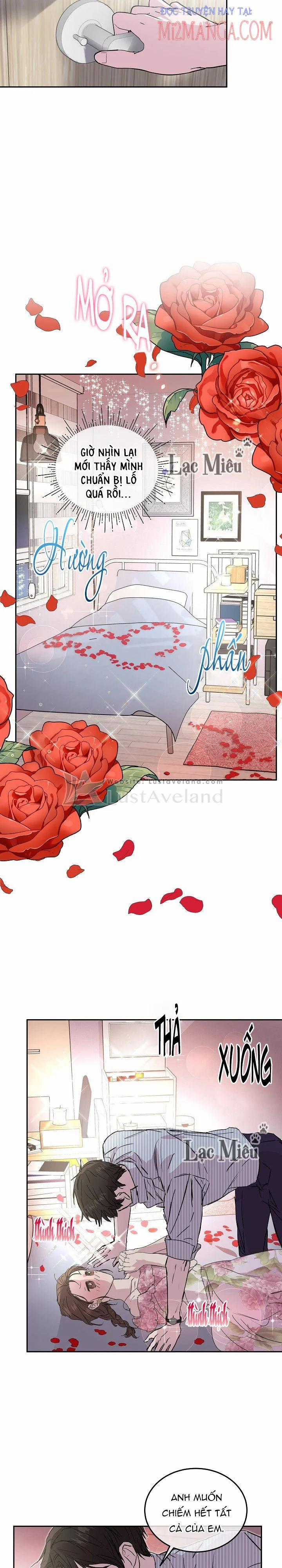 Hãy Làm Điều Đó Sau Khi Chúng Ta Kết Hôn 26 trang 3