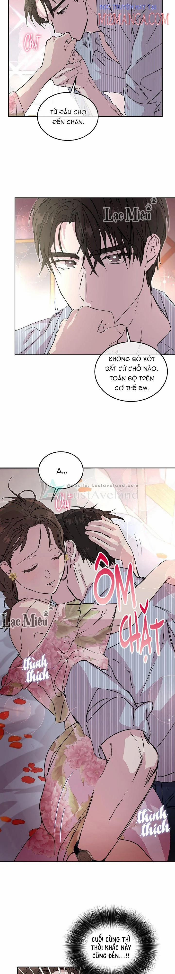 Hãy Làm Điều Đó Sau Khi Chúng Ta Kết Hôn 26 trang 4