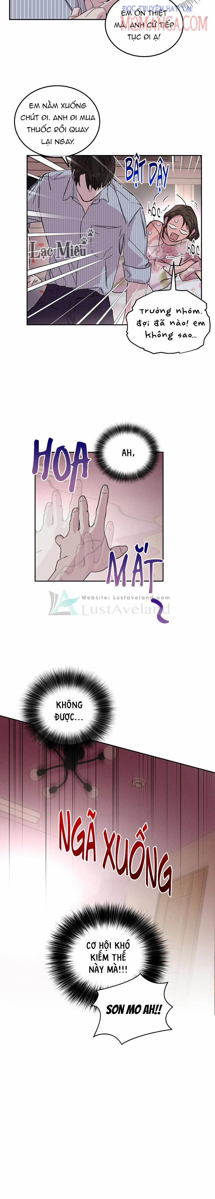 Hãy Làm Điều Đó Sau Khi Chúng Ta Kết Hôn 26 trang 6