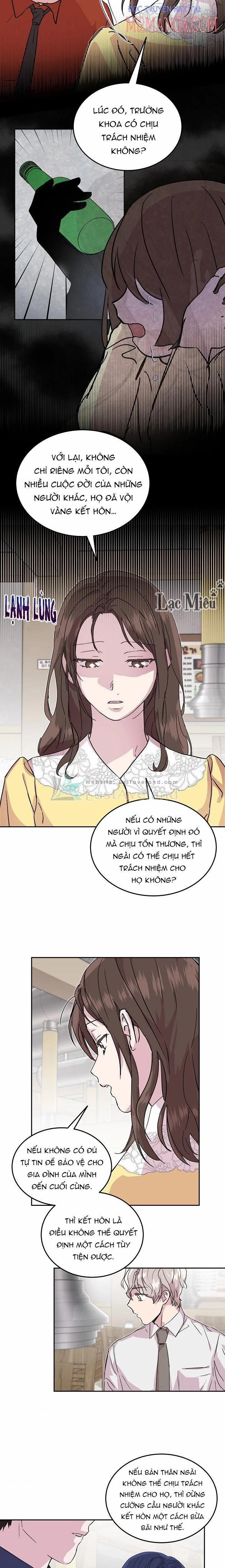 Hãy Làm Điều Đó Sau Khi Chúng Ta Kết Hôn 27.5 trang 1