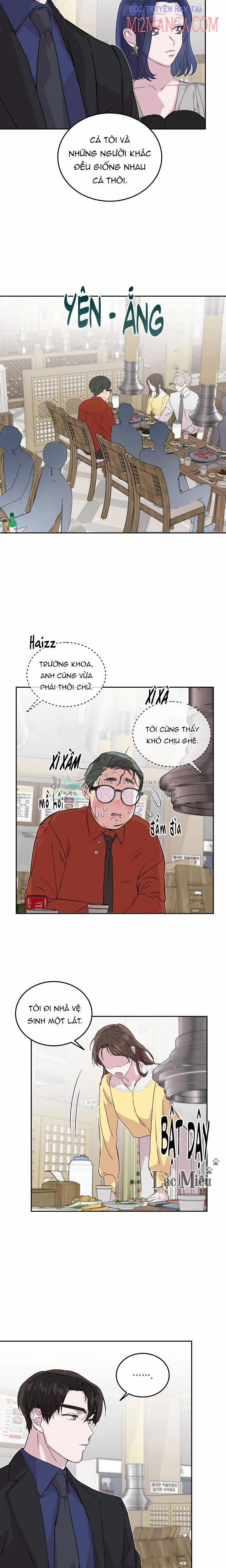 Hãy Làm Điều Đó Sau Khi Chúng Ta Kết Hôn 27.5 trang 2