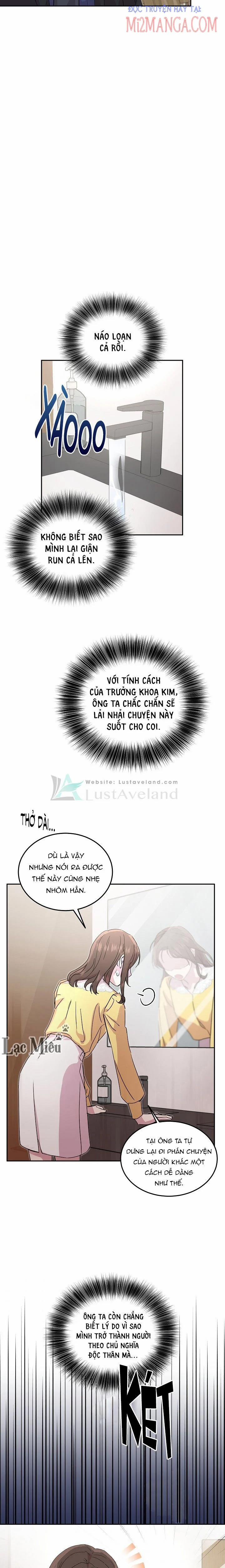 Hãy Làm Điều Đó Sau Khi Chúng Ta Kết Hôn 27.5 trang 3