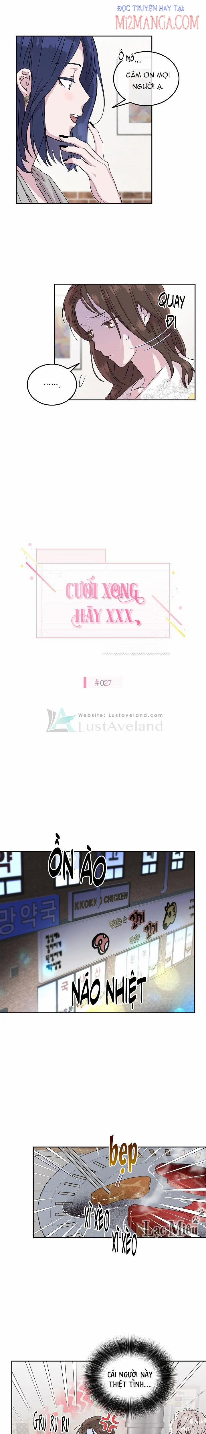 Hãy Làm Điều Đó Sau Khi Chúng Ta Kết Hôn 27 trang 2