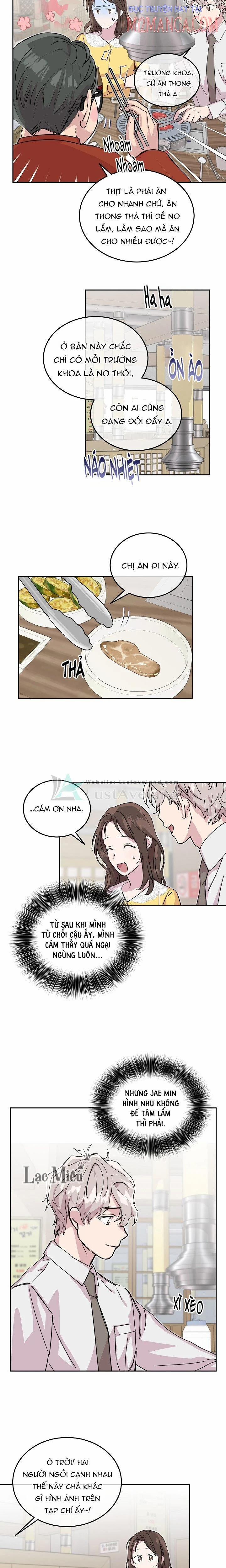 Hãy Làm Điều Đó Sau Khi Chúng Ta Kết Hôn 27 trang 3