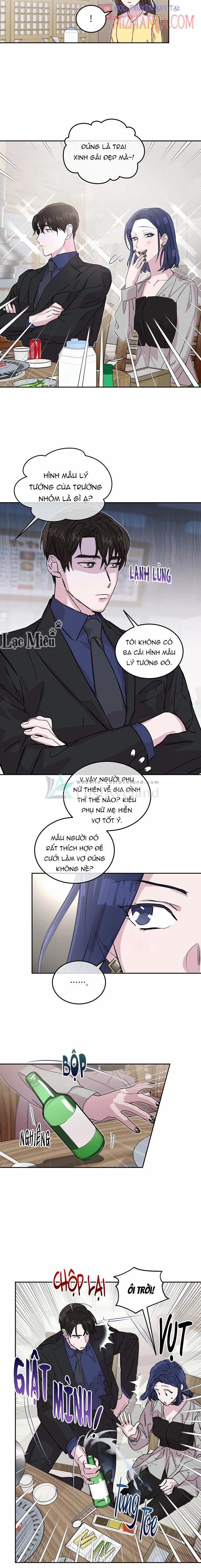 Hãy Làm Điều Đó Sau Khi Chúng Ta Kết Hôn 27 trang 4