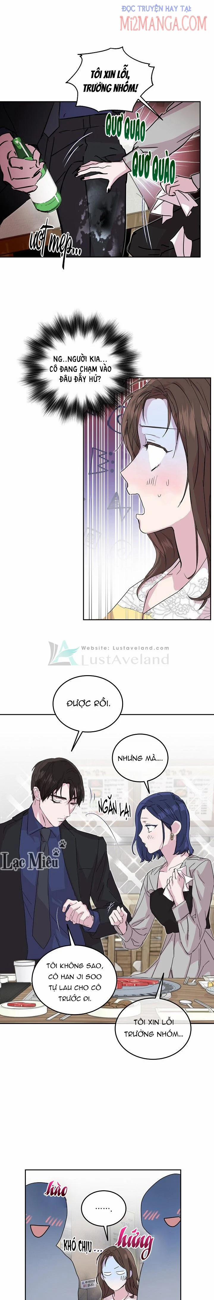 Hãy Làm Điều Đó Sau Khi Chúng Ta Kết Hôn 27 trang 5