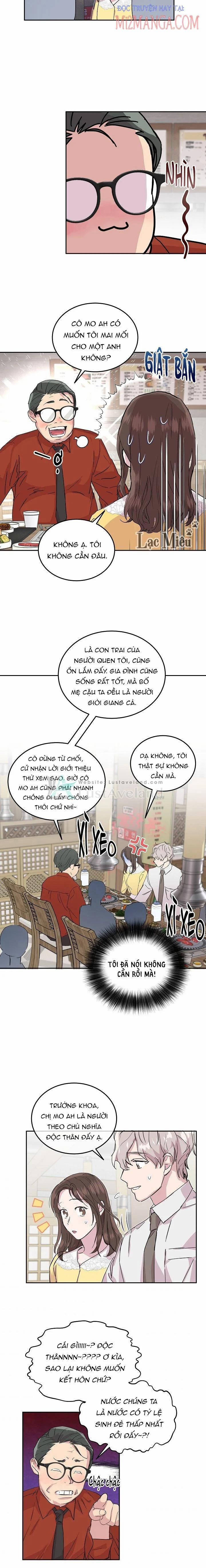 Hãy Làm Điều Đó Sau Khi Chúng Ta Kết Hôn 27 trang 6