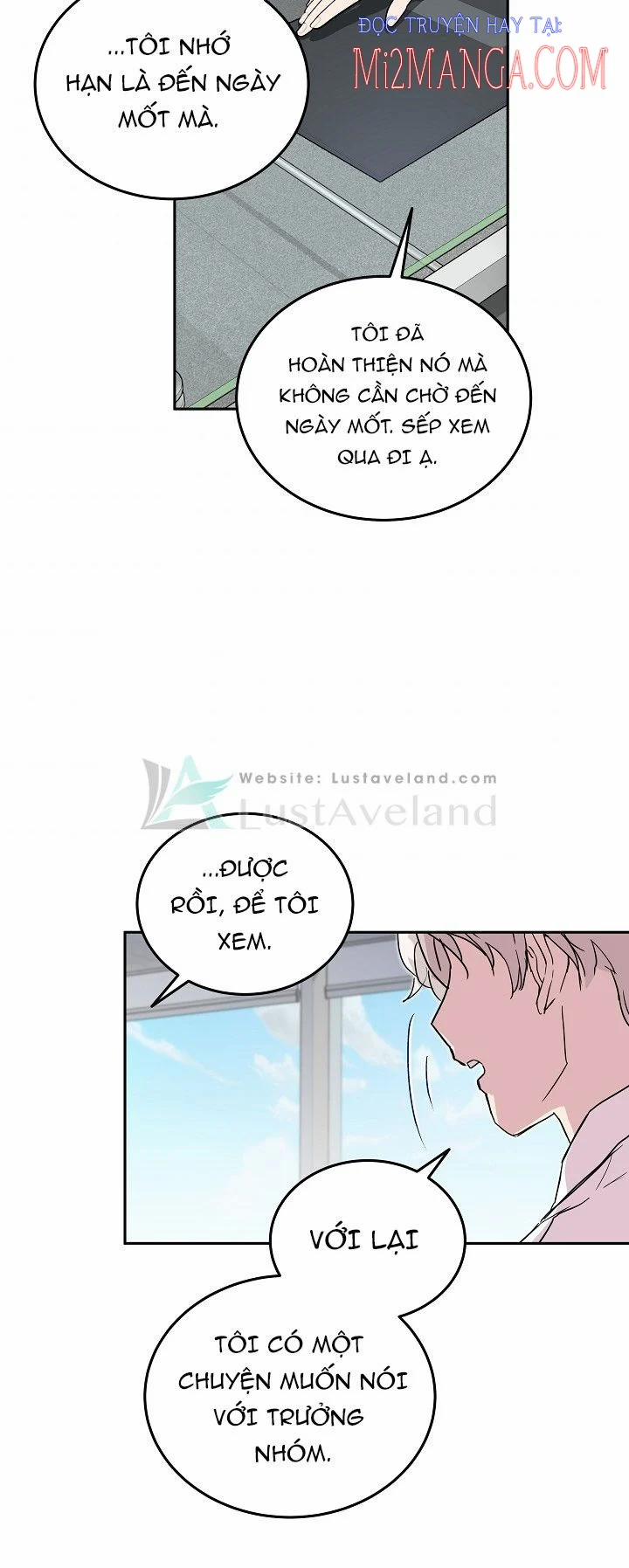 Hãy Làm Điều Đó Sau Khi Chúng Ta Kết Hôn 28.5 trang 11