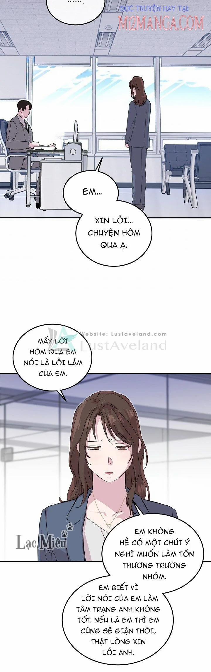 Hãy Làm Điều Đó Sau Khi Chúng Ta Kết Hôn 28.5 trang 3