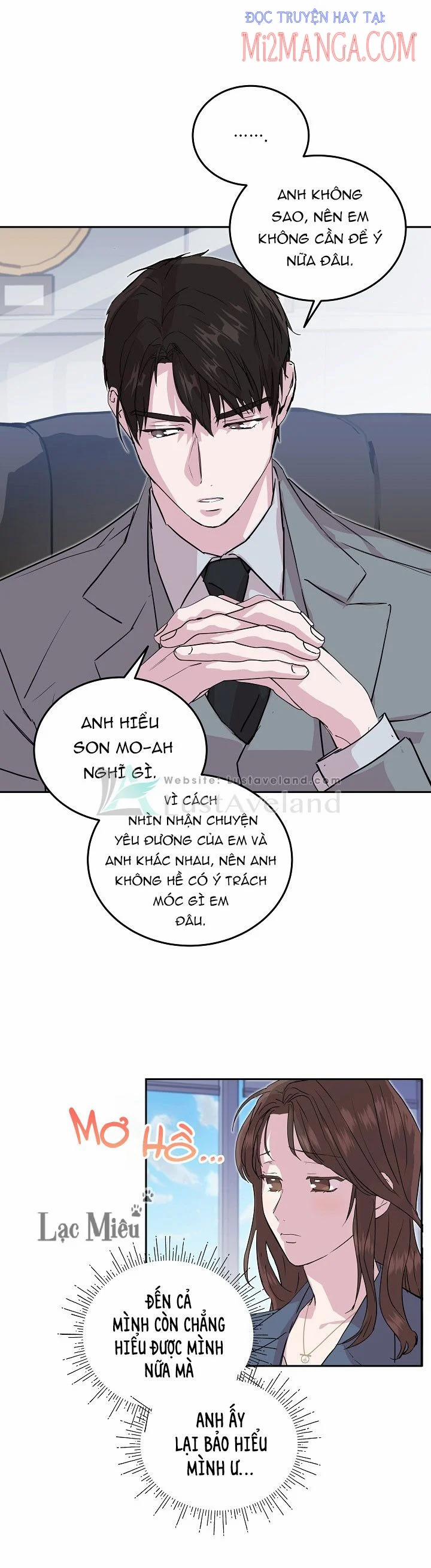 Hãy Làm Điều Đó Sau Khi Chúng Ta Kết Hôn 28.5 trang 4