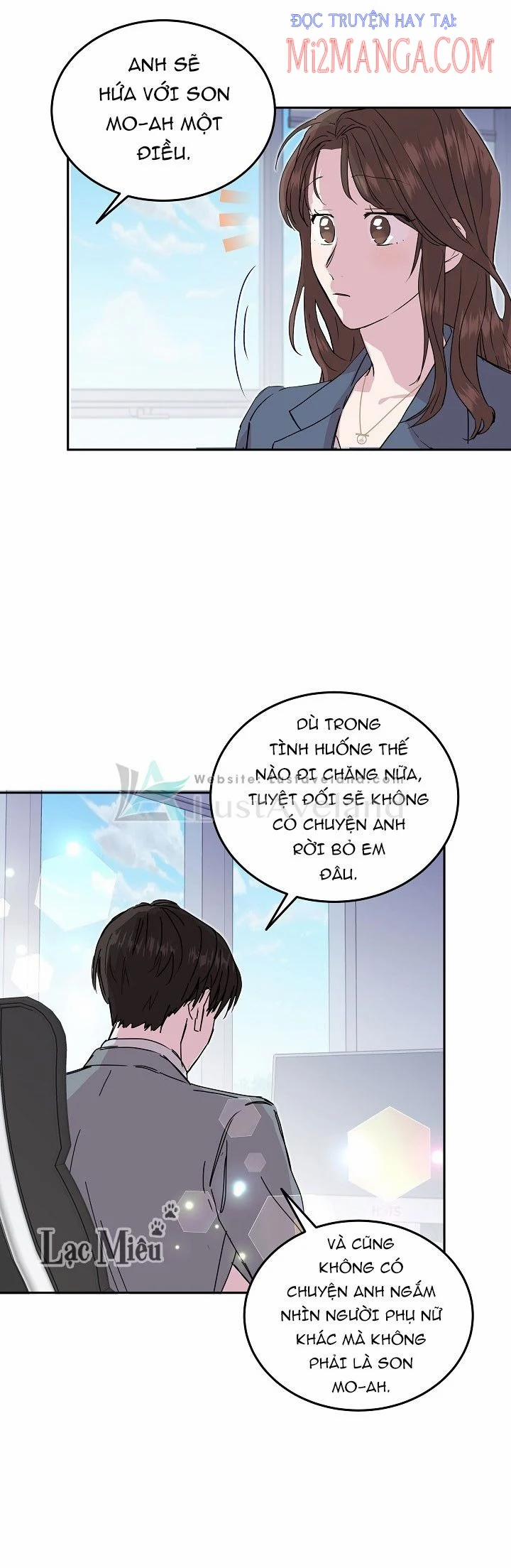 Hãy Làm Điều Đó Sau Khi Chúng Ta Kết Hôn 28.5 trang 5