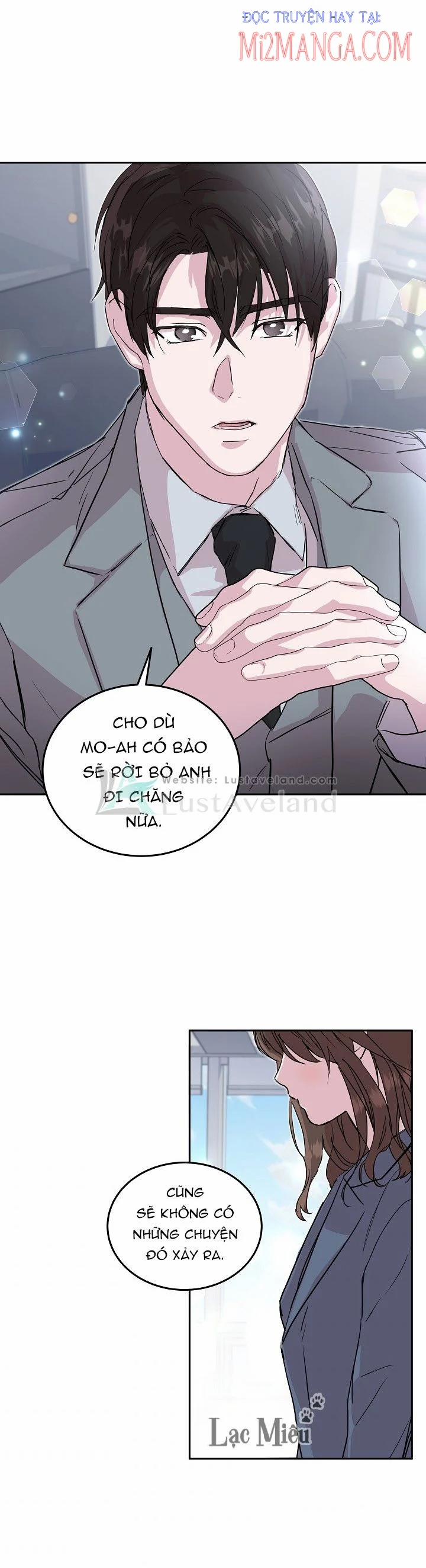 Hãy Làm Điều Đó Sau Khi Chúng Ta Kết Hôn 28.5 trang 6