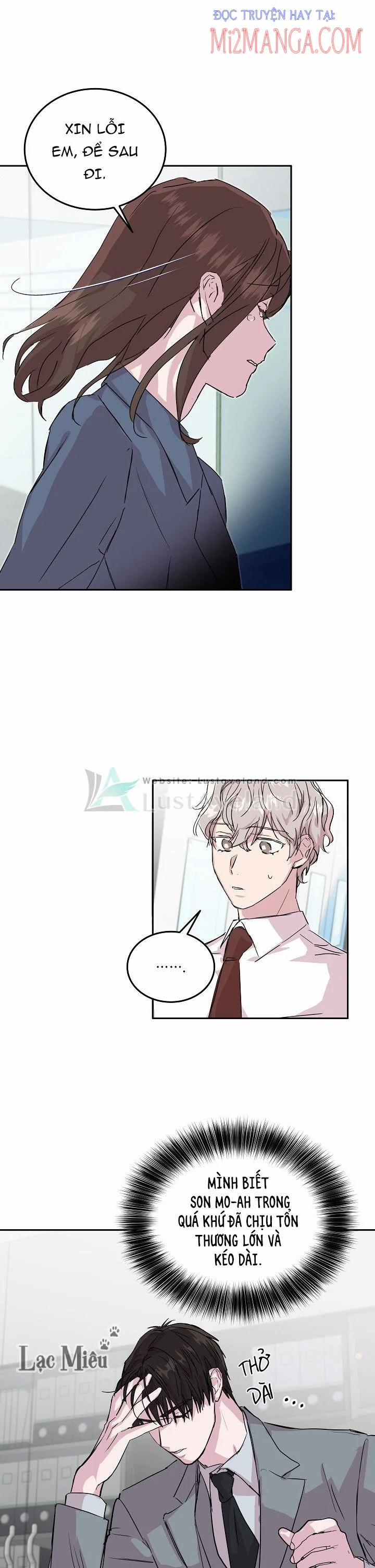 Hãy Làm Điều Đó Sau Khi Chúng Ta Kết Hôn 28.5 trang 8