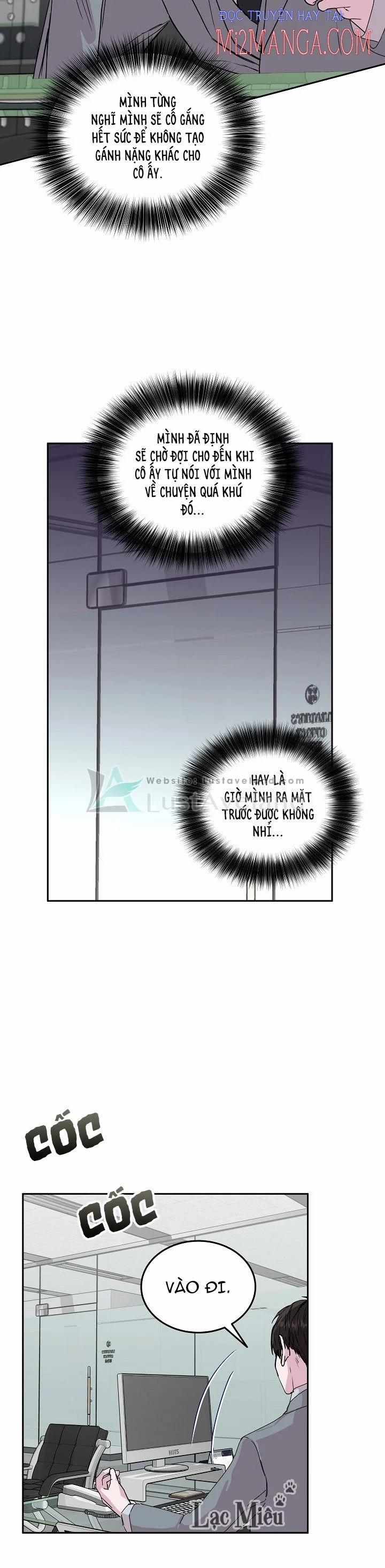 Hãy Làm Điều Đó Sau Khi Chúng Ta Kết Hôn 28.5 trang 9