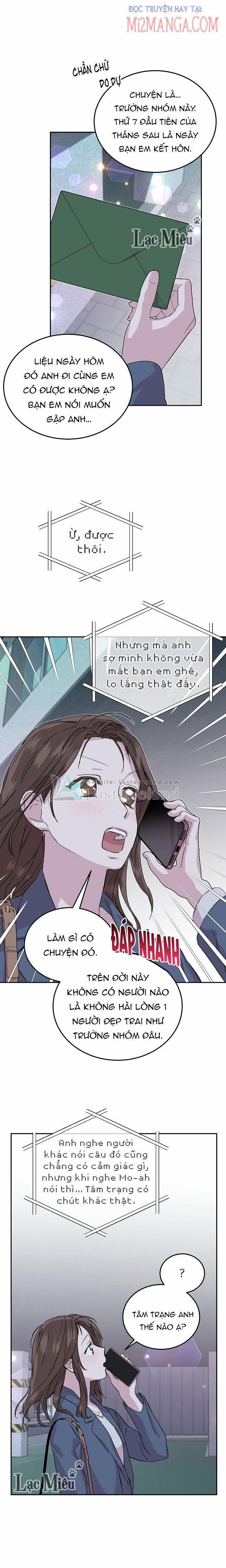 Hãy Làm Điều Đó Sau Khi Chúng Ta Kết Hôn 29.5 trang 0