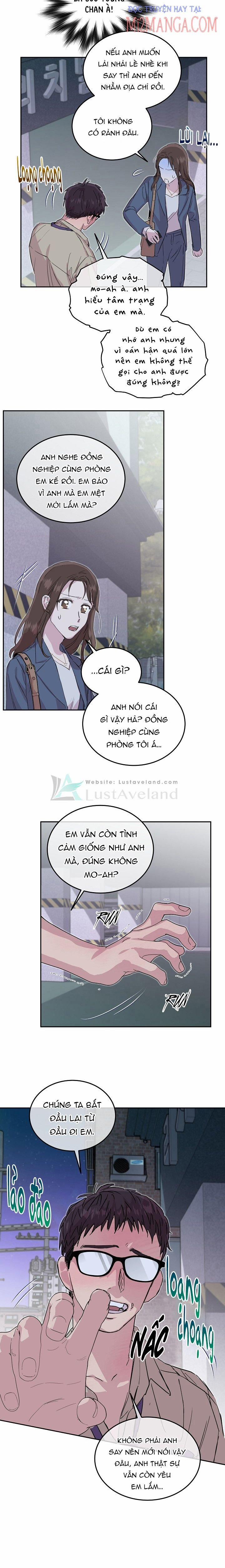 Hãy Làm Điều Đó Sau Khi Chúng Ta Kết Hôn 29.5 trang 2