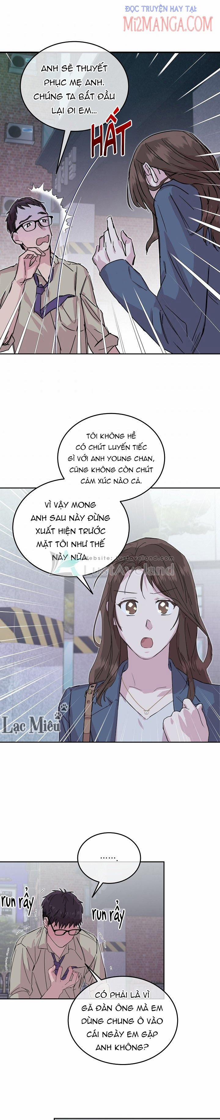 Hãy Làm Điều Đó Sau Khi Chúng Ta Kết Hôn 29.5 trang 3