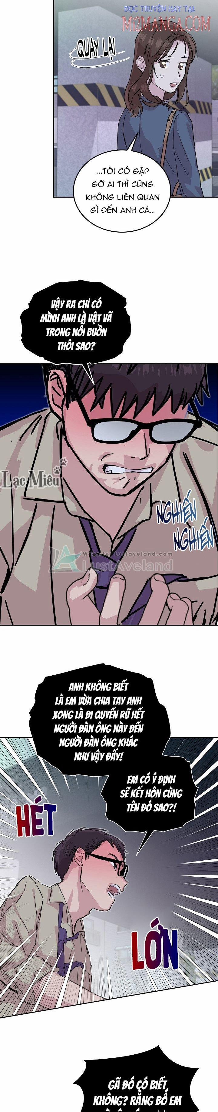 Hãy Làm Điều Đó Sau Khi Chúng Ta Kết Hôn 29.5 trang 4