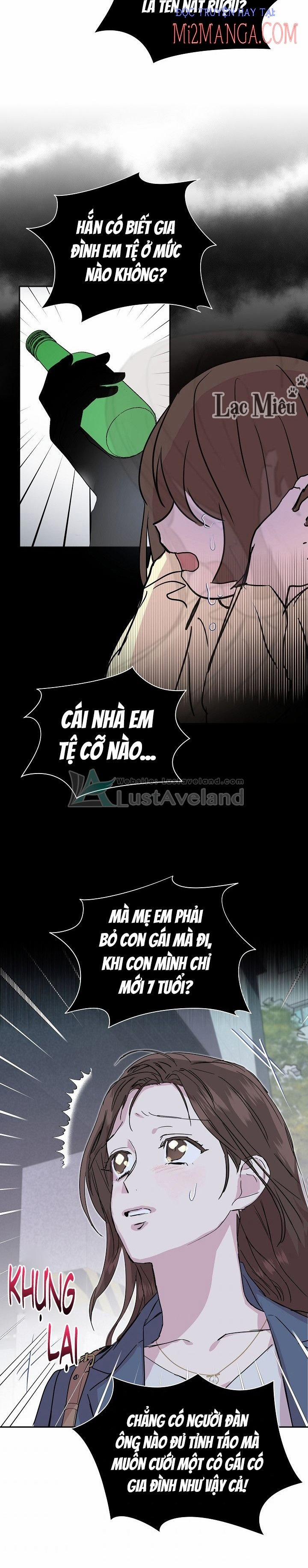 Hãy Làm Điều Đó Sau Khi Chúng Ta Kết Hôn 29.5 trang 5