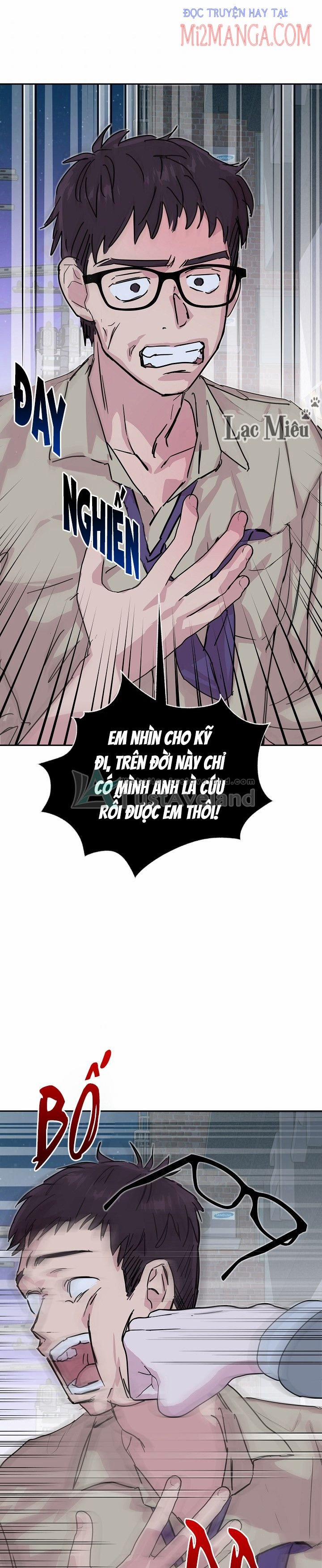 Hãy Làm Điều Đó Sau Khi Chúng Ta Kết Hôn 29.5 trang 6