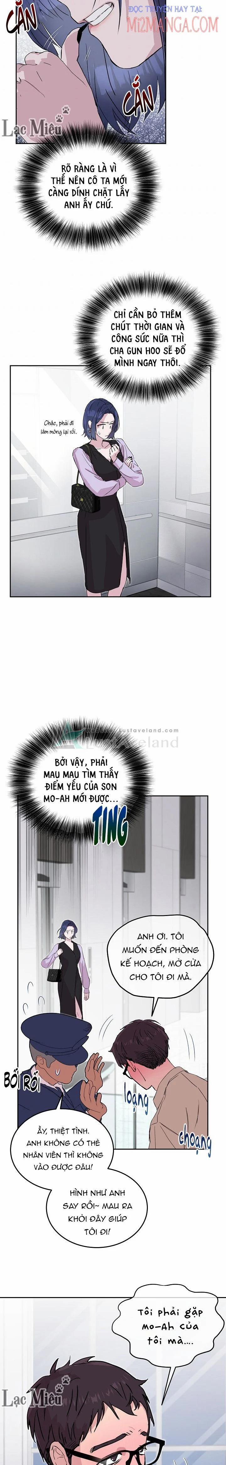 Hãy Làm Điều Đó Sau Khi Chúng Ta Kết Hôn 29 trang 1