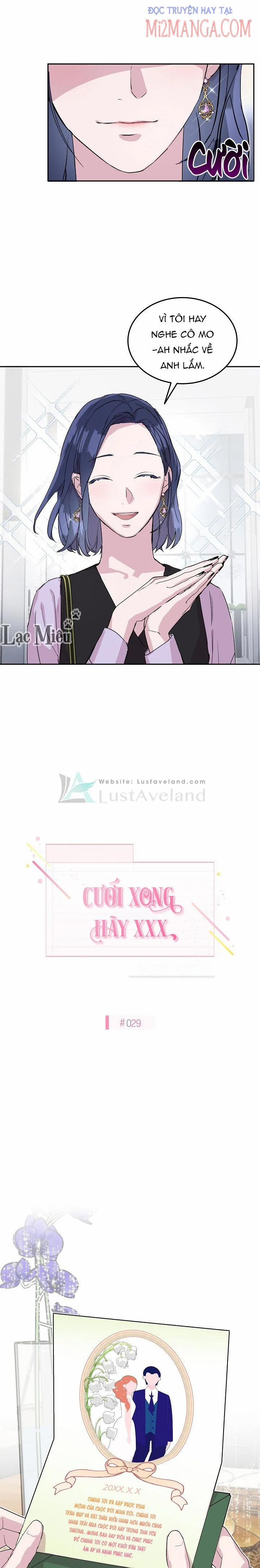 Hãy Làm Điều Đó Sau Khi Chúng Ta Kết Hôn 29 trang 3