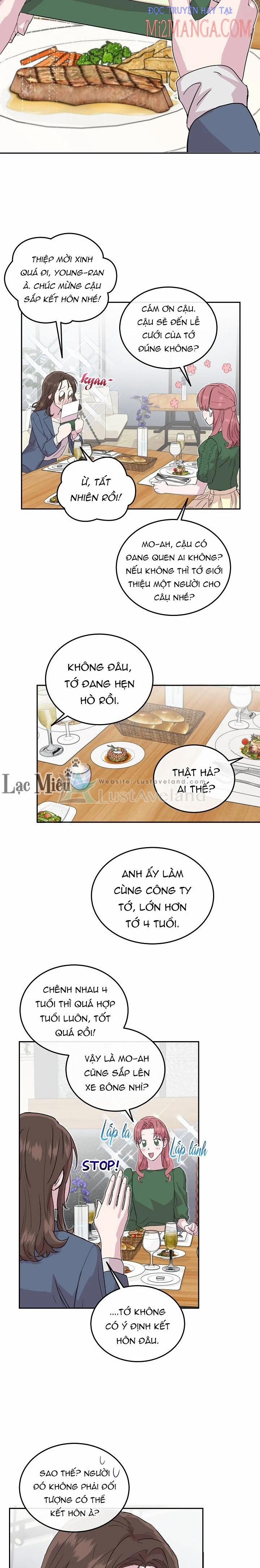 Hãy Làm Điều Đó Sau Khi Chúng Ta Kết Hôn 29 trang 4