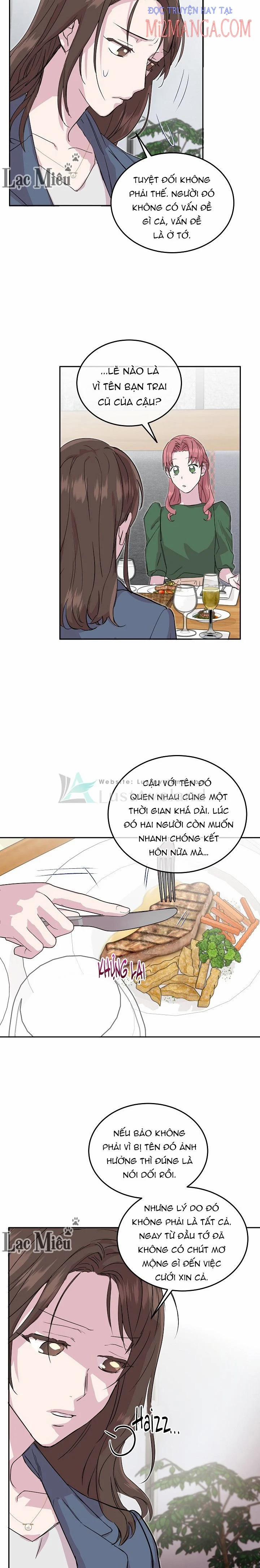 Hãy Làm Điều Đó Sau Khi Chúng Ta Kết Hôn 29 trang 5