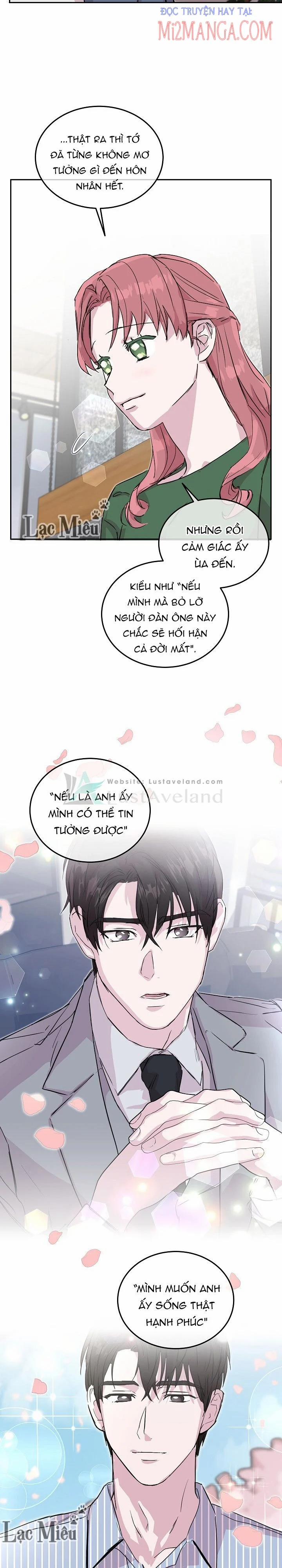 Hãy Làm Điều Đó Sau Khi Chúng Ta Kết Hôn 29 trang 6