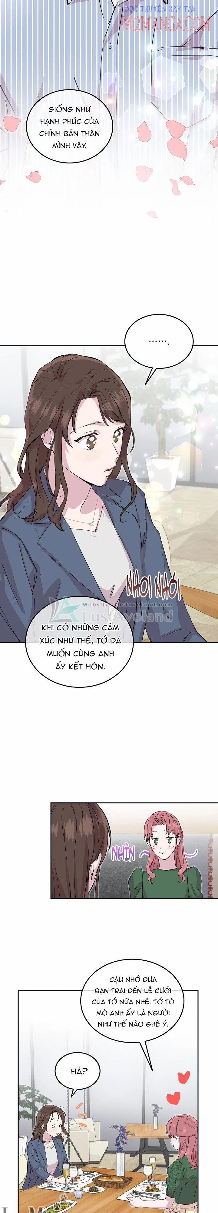 Hãy Làm Điều Đó Sau Khi Chúng Ta Kết Hôn 29 trang 7