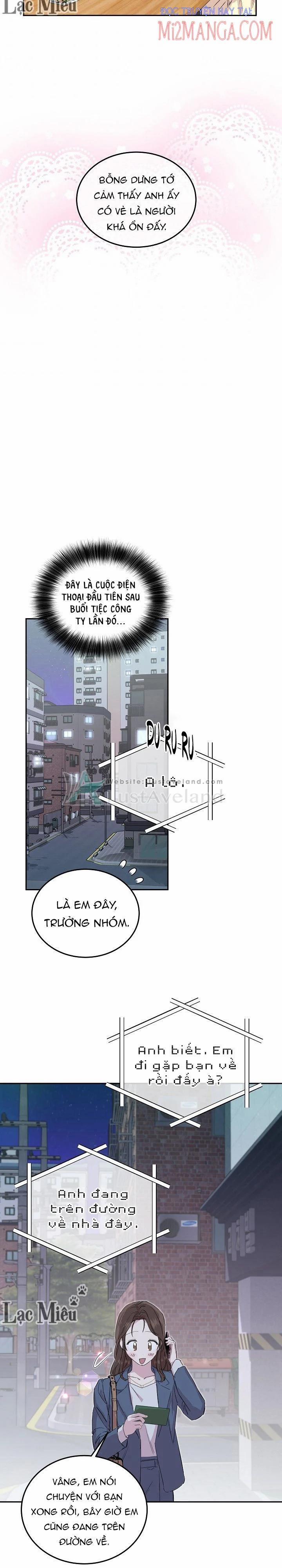 Hãy Làm Điều Đó Sau Khi Chúng Ta Kết Hôn 29 trang 8