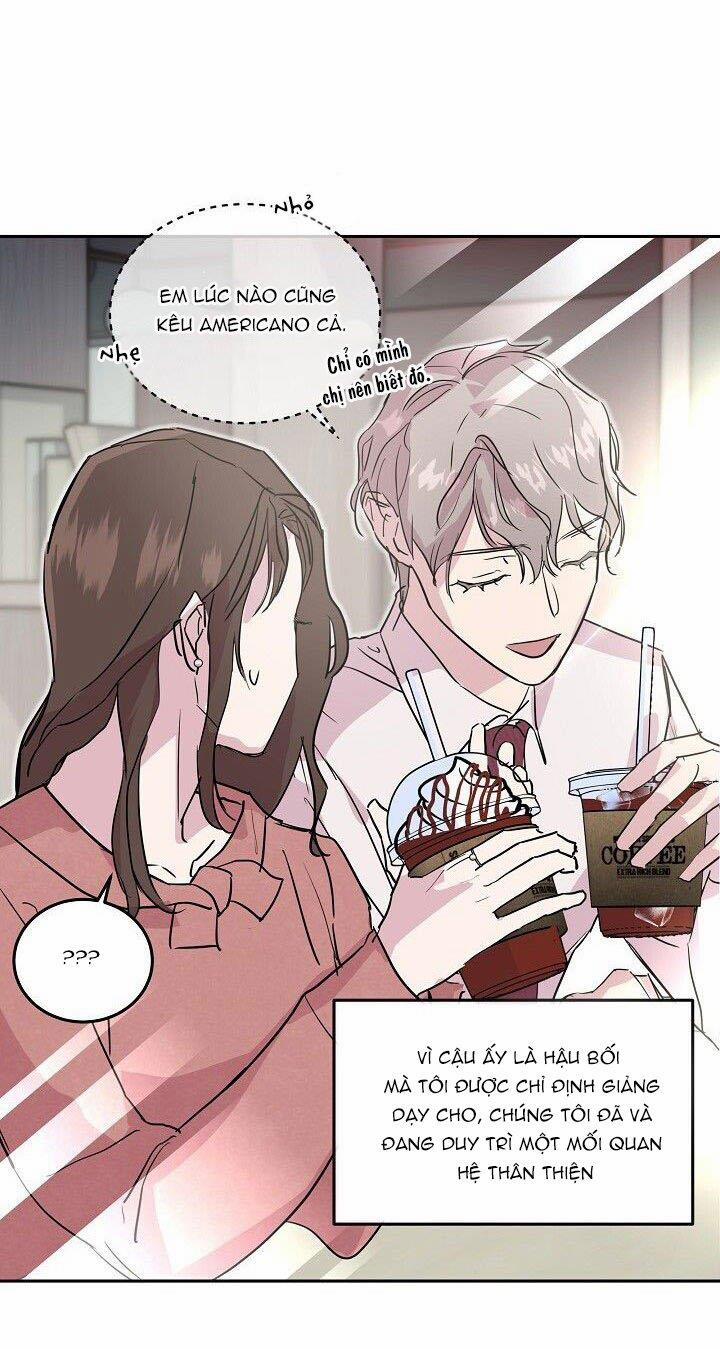 Hãy Làm Điều Đó Sau Khi Chúng Ta Kết Hôn 3.5 trang 11