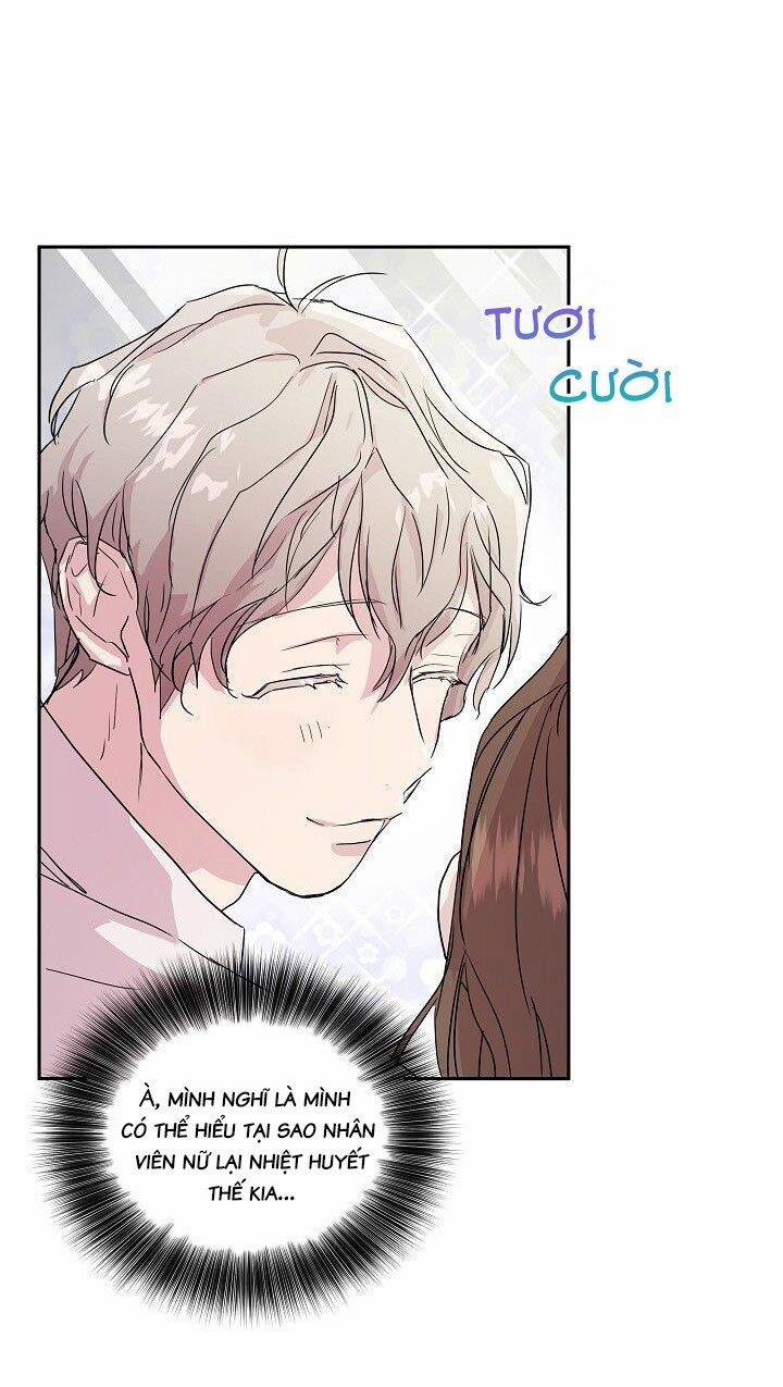 Hãy Làm Điều Đó Sau Khi Chúng Ta Kết Hôn 3.5 trang 12