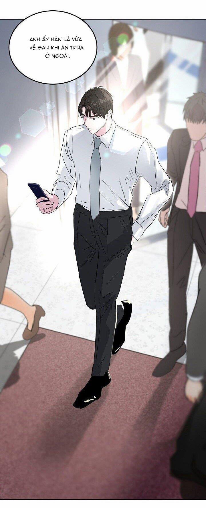 Hãy Làm Điều Đó Sau Khi Chúng Ta Kết Hôn 3.5 trang 14