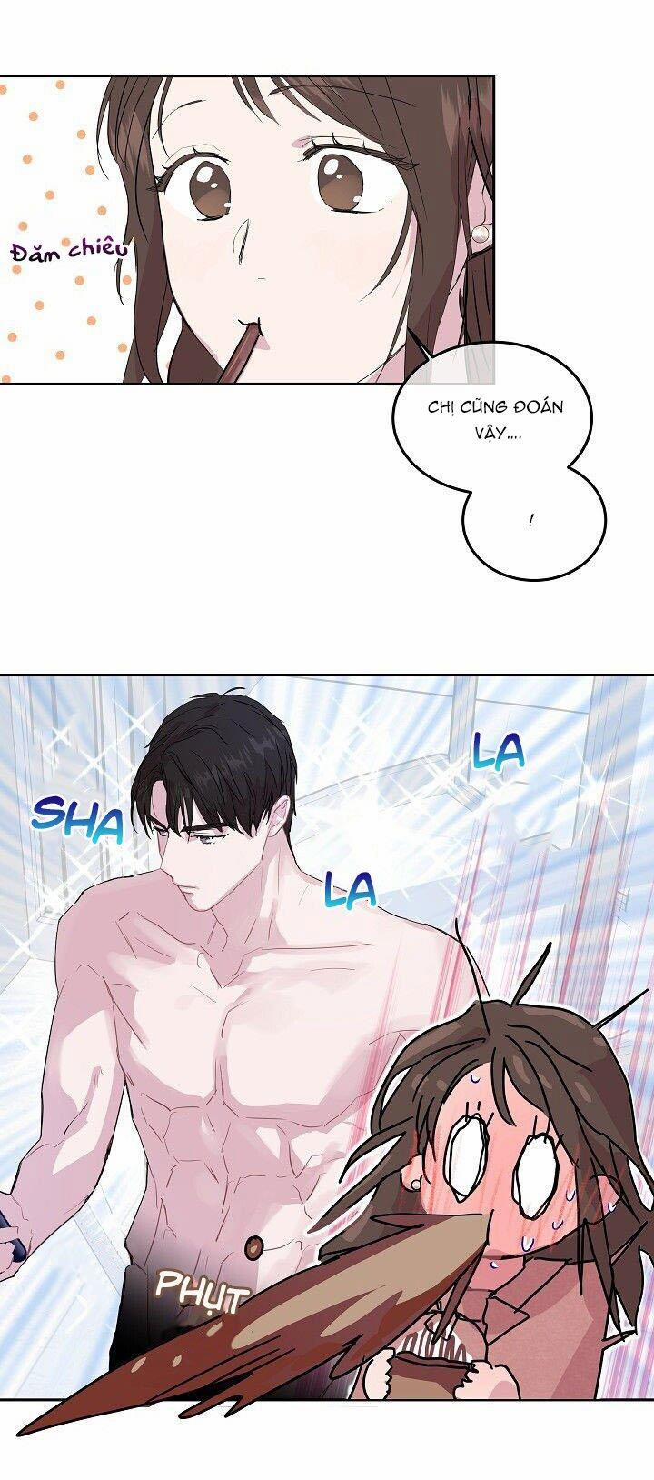 Hãy Làm Điều Đó Sau Khi Chúng Ta Kết Hôn 3.5 trang 15
