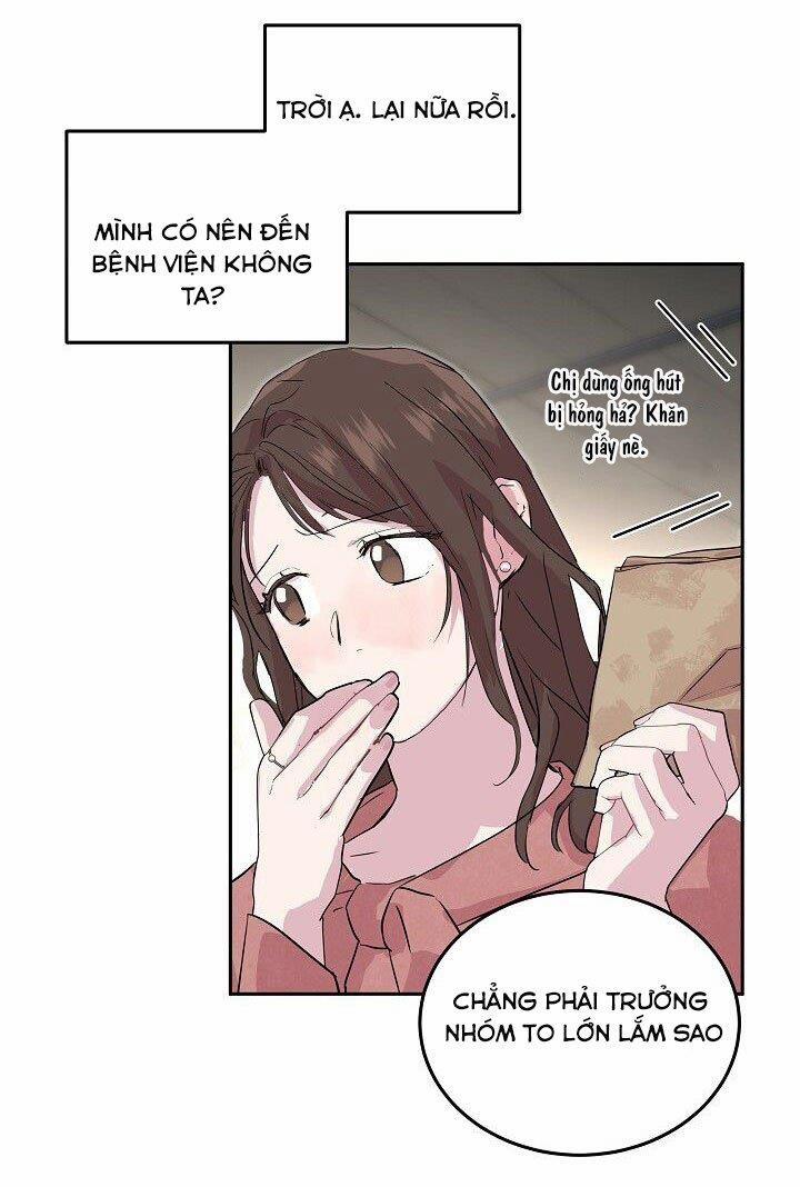 Hãy Làm Điều Đó Sau Khi Chúng Ta Kết Hôn 3.5 trang 16