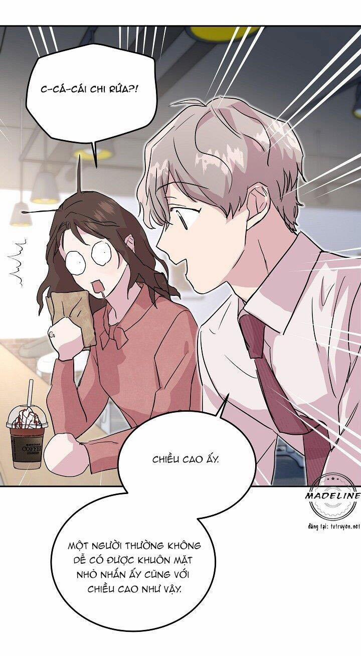 Hãy Làm Điều Đó Sau Khi Chúng Ta Kết Hôn 3.5 trang 17