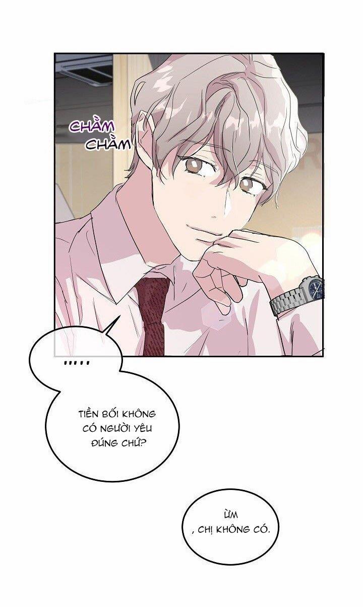 Hãy Làm Điều Đó Sau Khi Chúng Ta Kết Hôn 3.5 trang 19