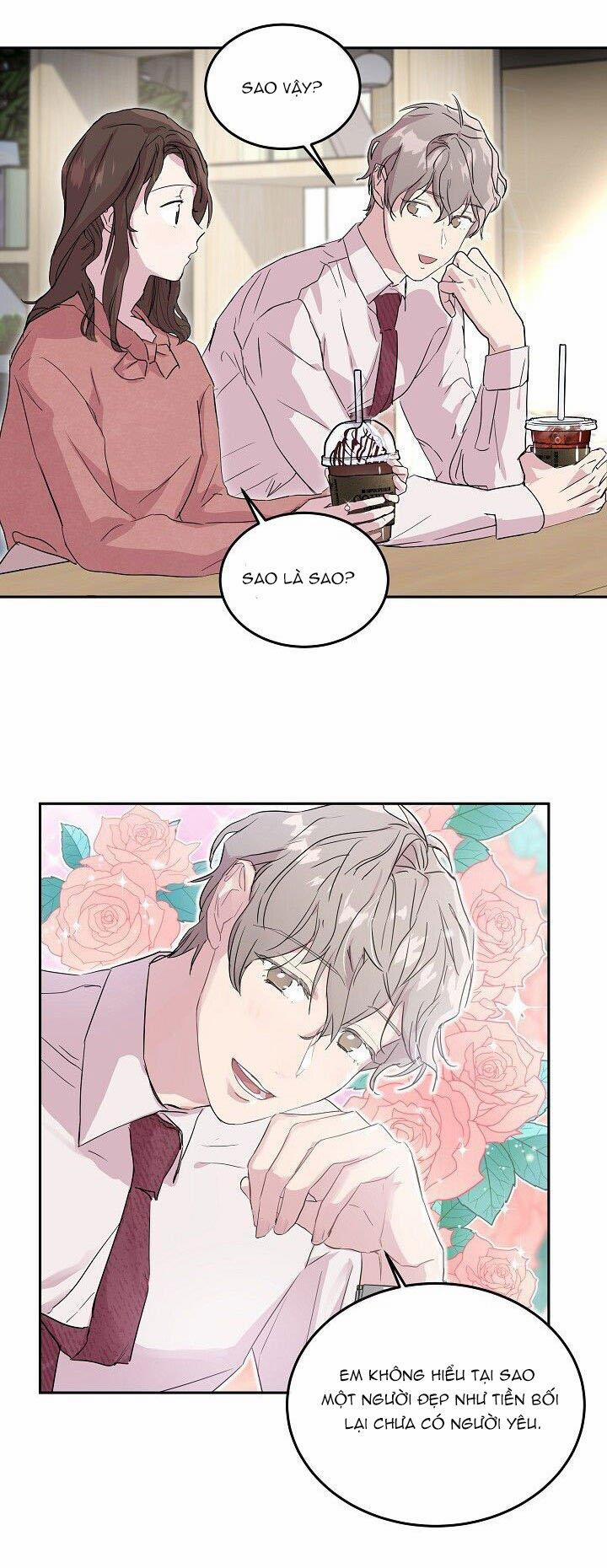 Hãy Làm Điều Đó Sau Khi Chúng Ta Kết Hôn 3.5 trang 20