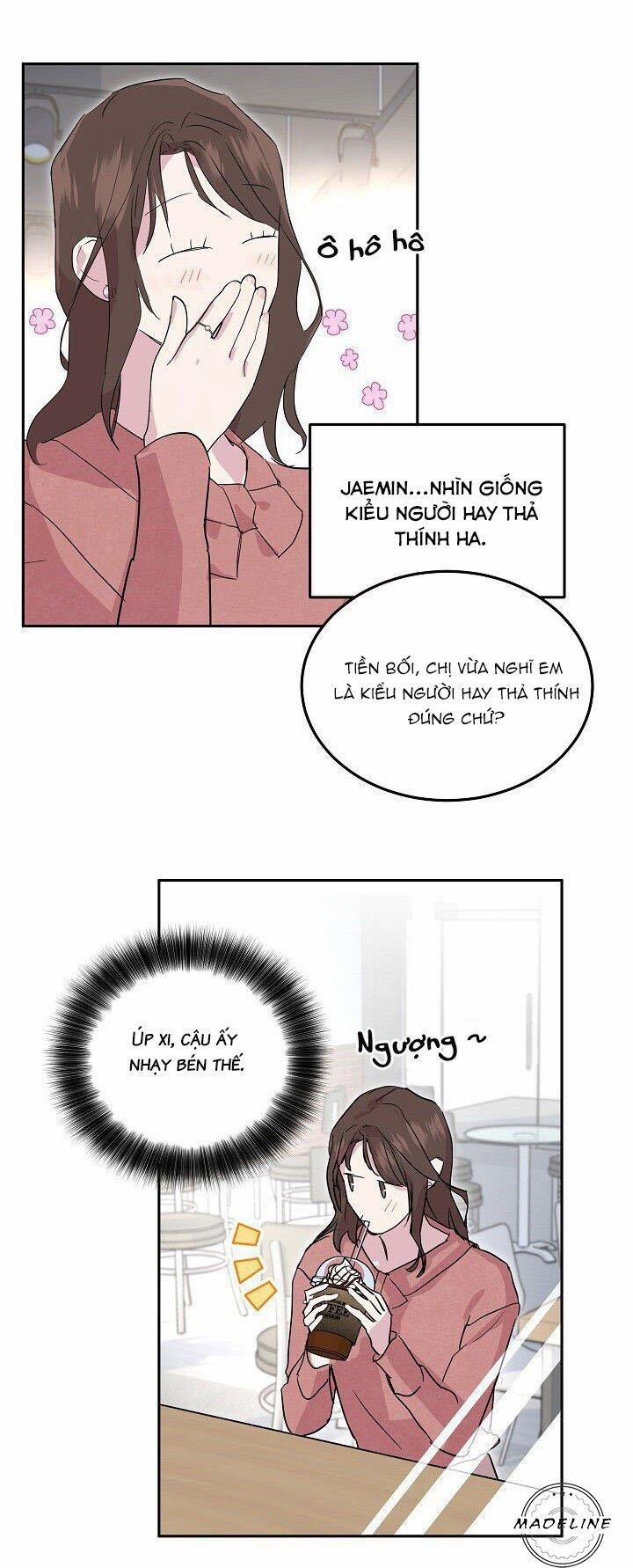 Hãy Làm Điều Đó Sau Khi Chúng Ta Kết Hôn 3.5 trang 21