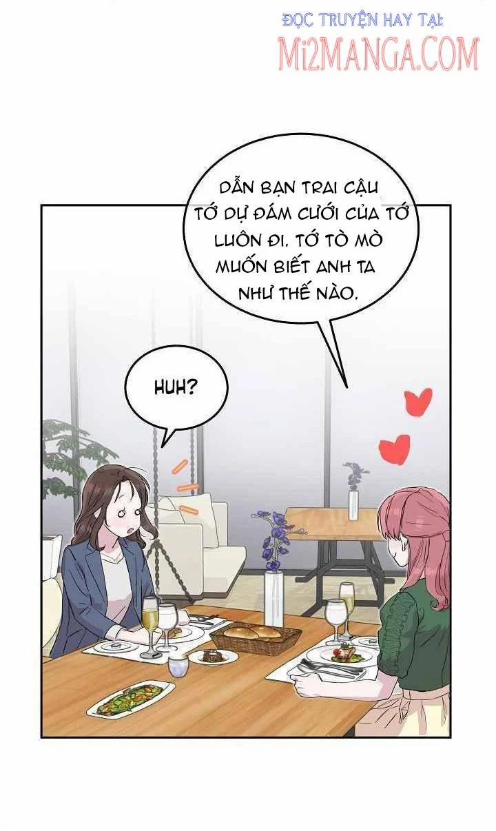 Hãy Làm Điều Đó Sau Khi Chúng Ta Kết Hôn 30.5 trang 1