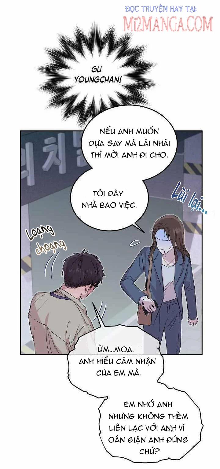 Hãy Làm Điều Đó Sau Khi Chúng Ta Kết Hôn 30.5 trang 12