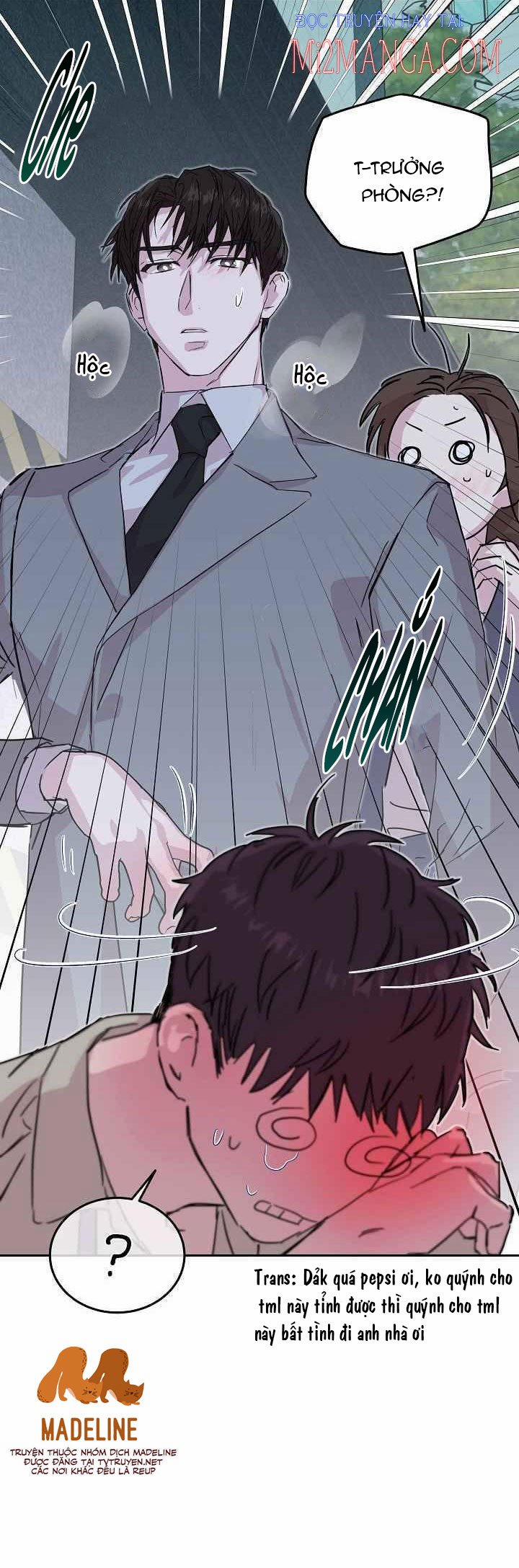 Hãy Làm Điều Đó Sau Khi Chúng Ta Kết Hôn 30.5 trang 26