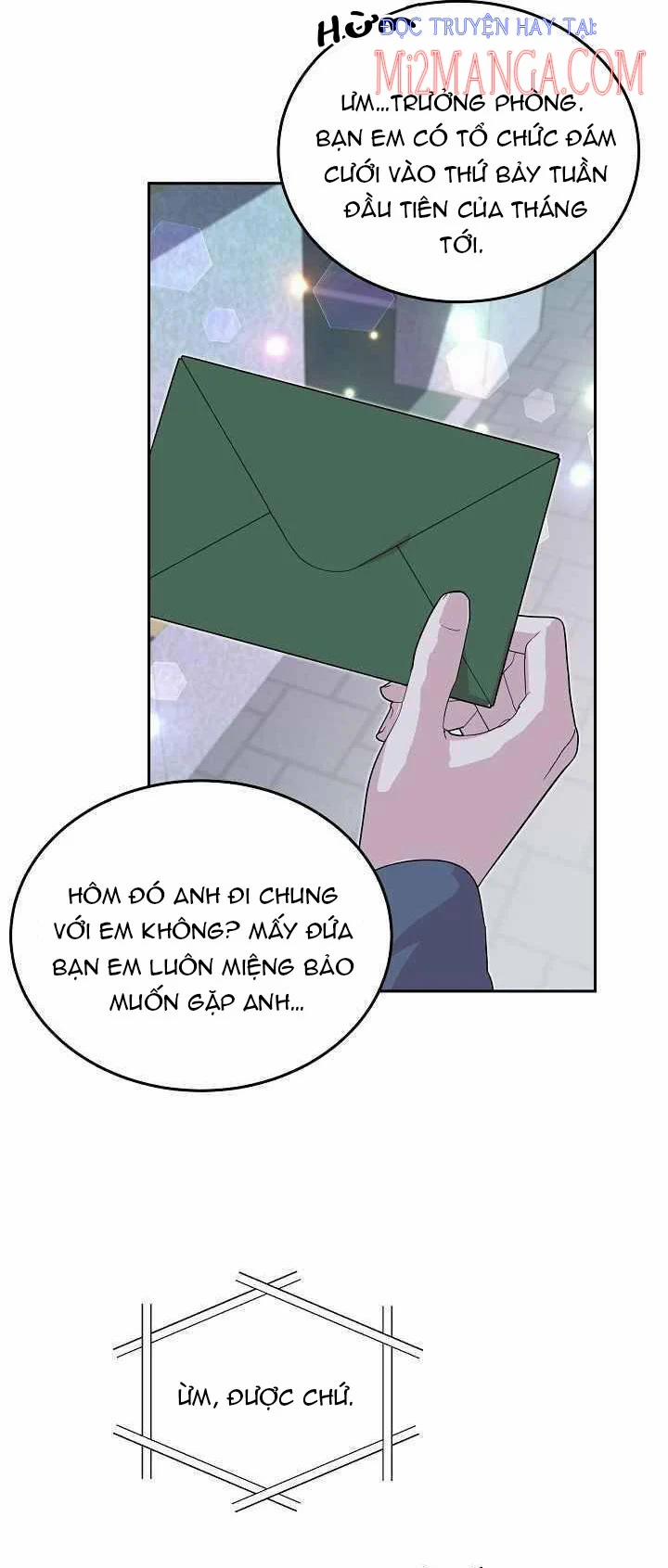 Hãy Làm Điều Đó Sau Khi Chúng Ta Kết Hôn 30.5 trang 5