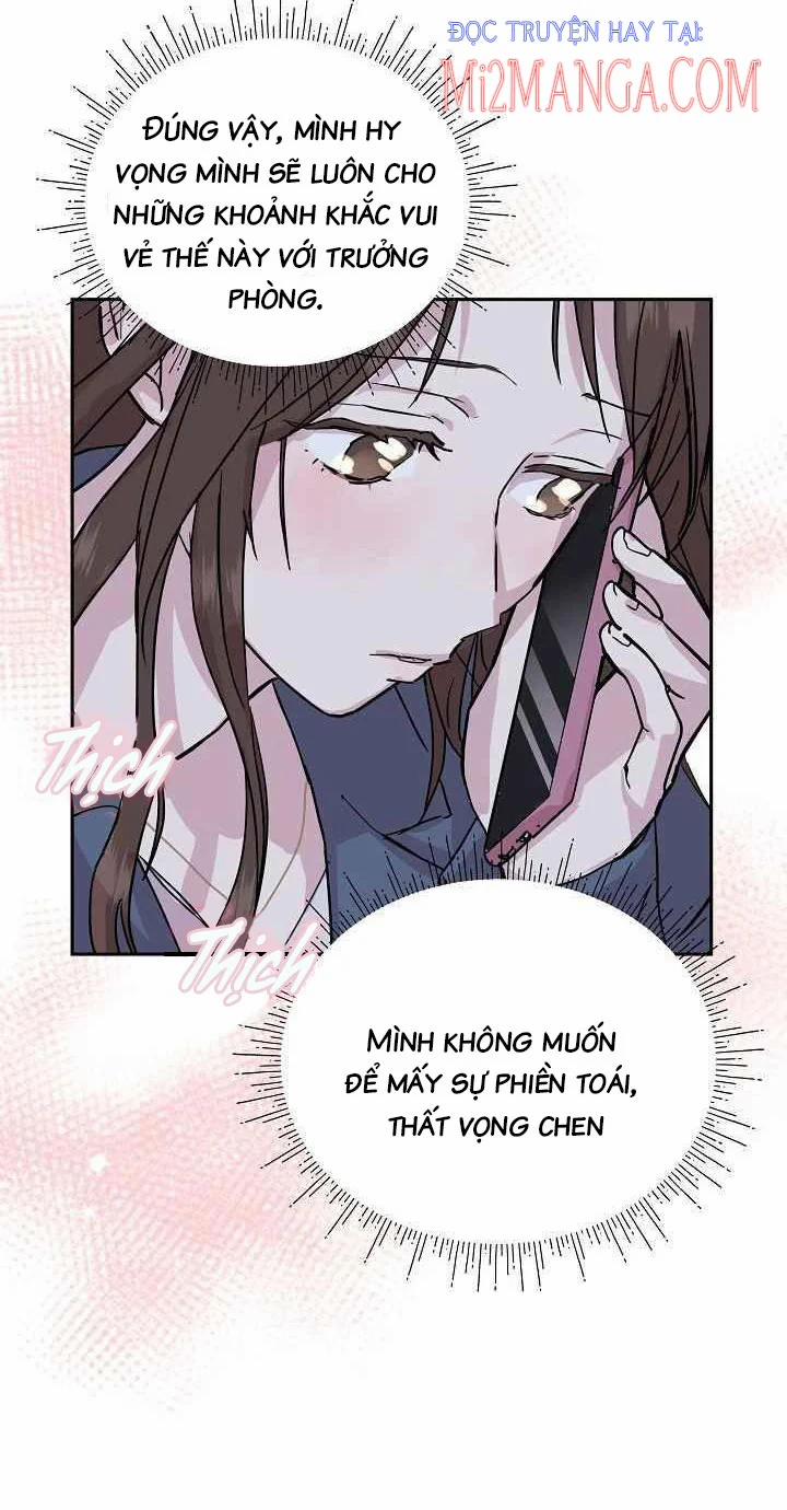 Hãy Làm Điều Đó Sau Khi Chúng Ta Kết Hôn 30.5 trang 9