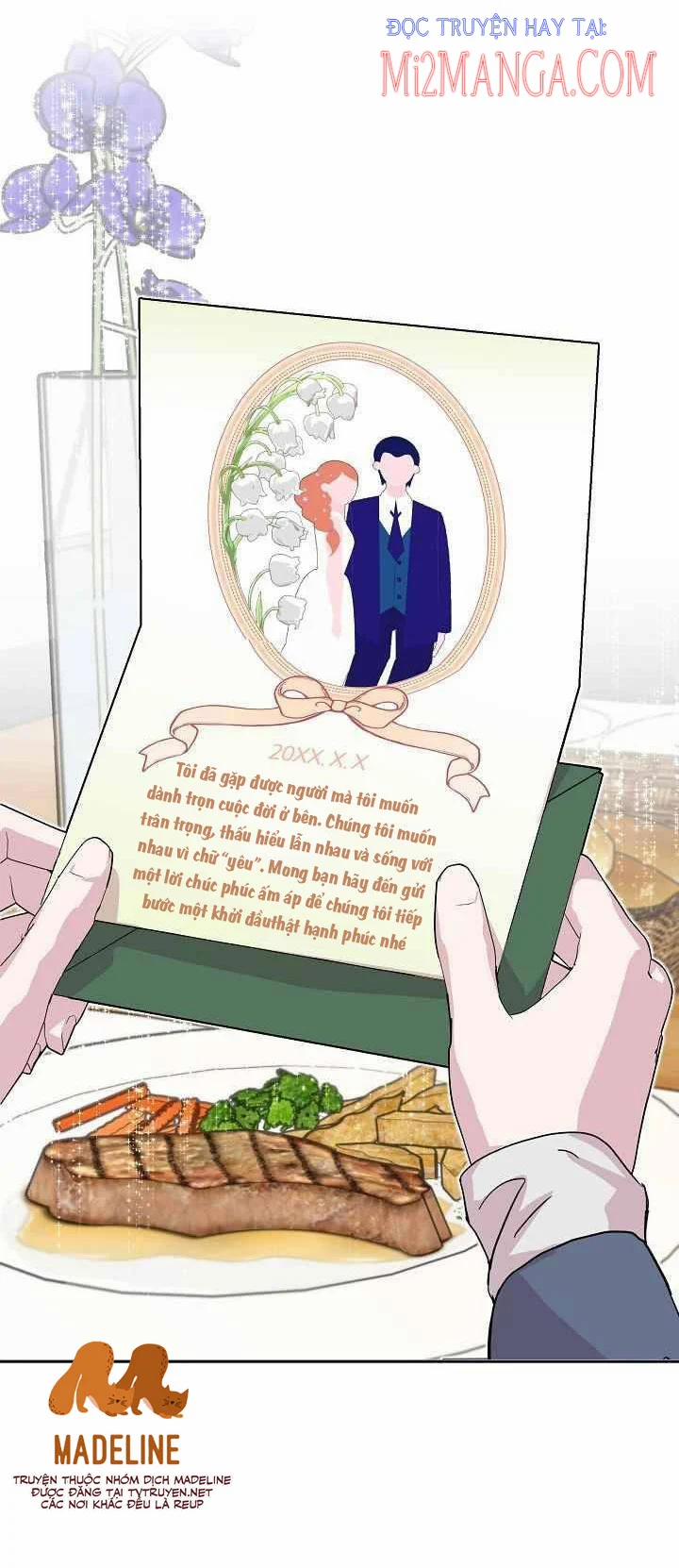 Hãy Làm Điều Đó Sau Khi Chúng Ta Kết Hôn 30 trang 16