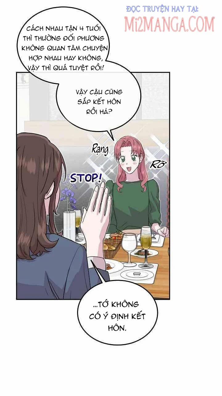 Hãy Làm Điều Đó Sau Khi Chúng Ta Kết Hôn 30 trang 19