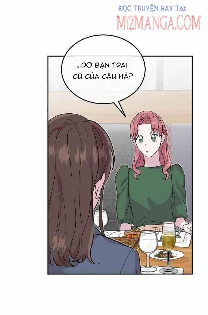 Hãy Làm Điều Đó Sau Khi Chúng Ta Kết Hôn 30 trang 21