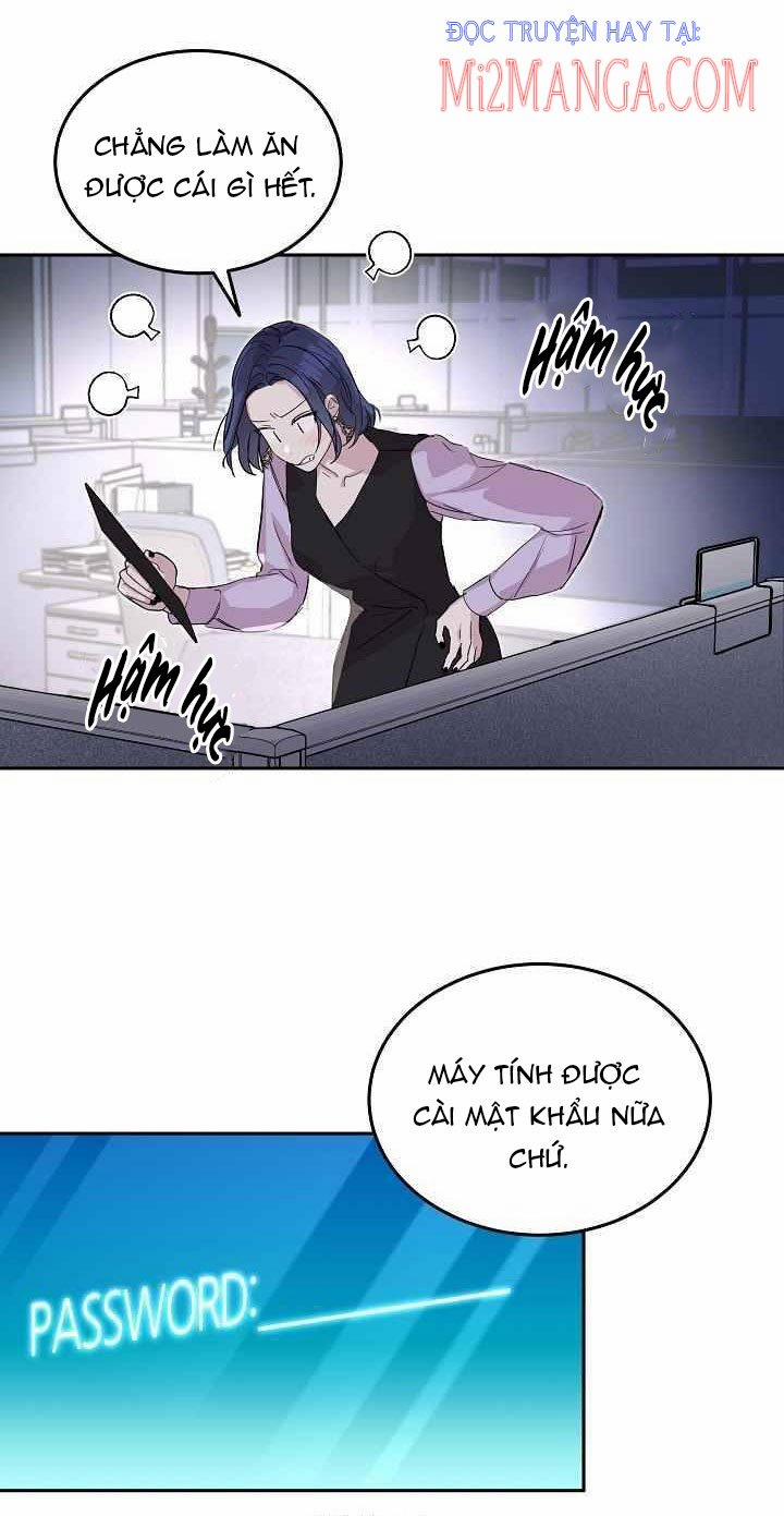 Hãy Làm Điều Đó Sau Khi Chúng Ta Kết Hôn 30 trang 3